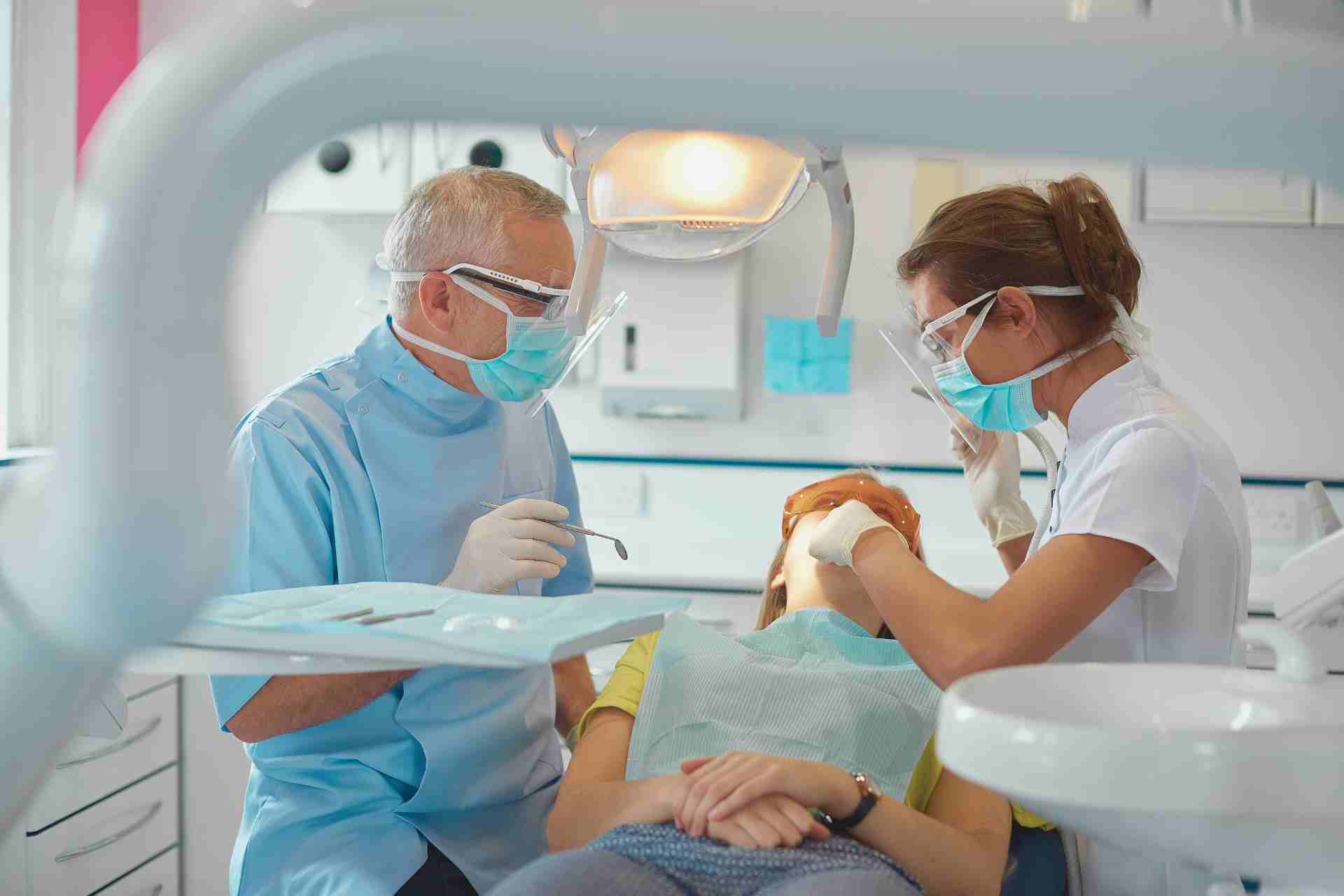 Dentist in Brooklyn Park, MN